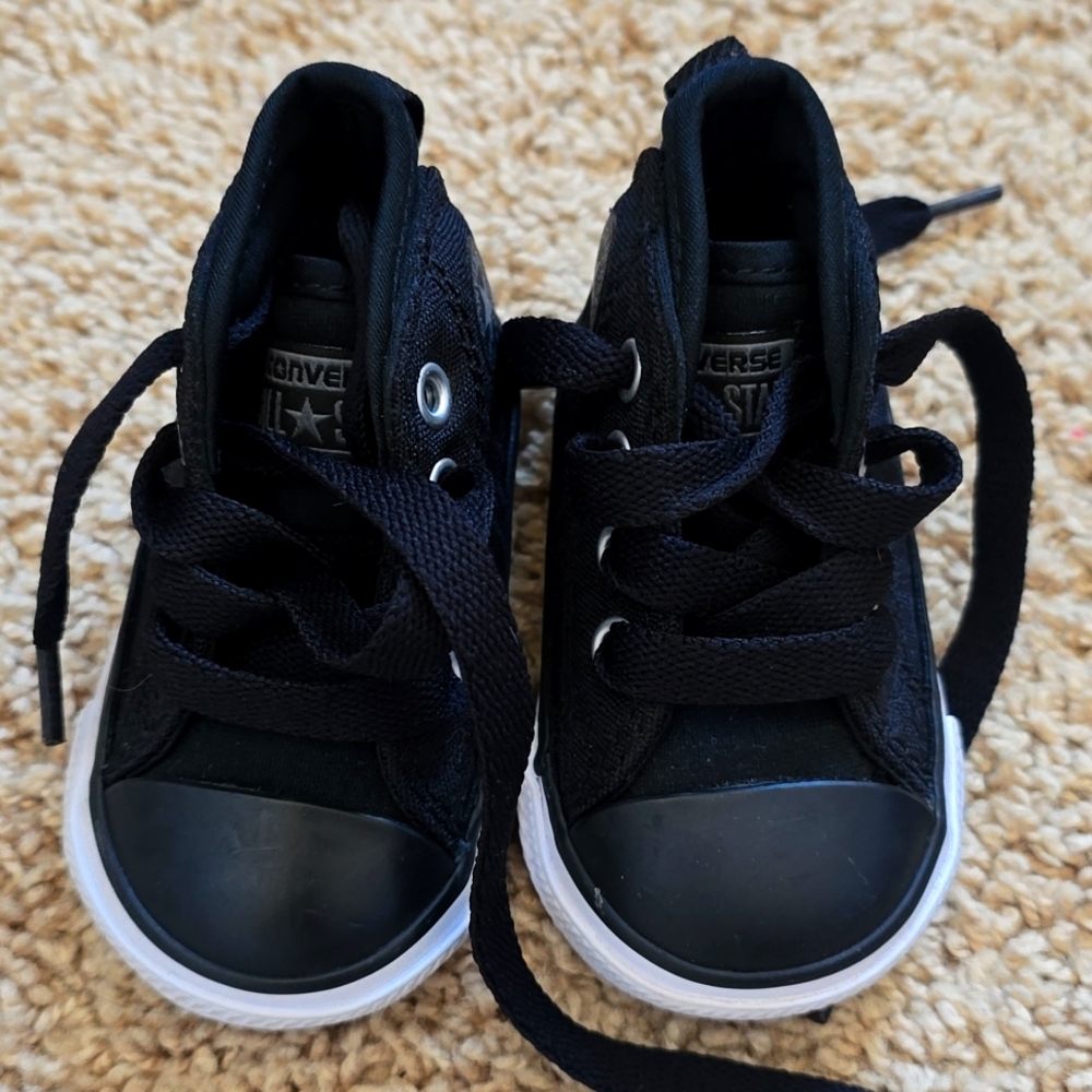 Converse Baby Shoes